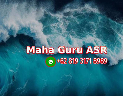 WA +62 819 3171 8989 Maha Guru ASR
