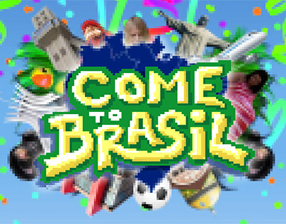 Game | Come to Brasil