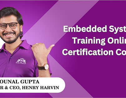 embedded system training course