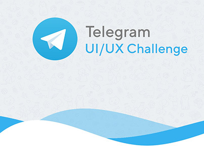Telegram UI/UX Challenge