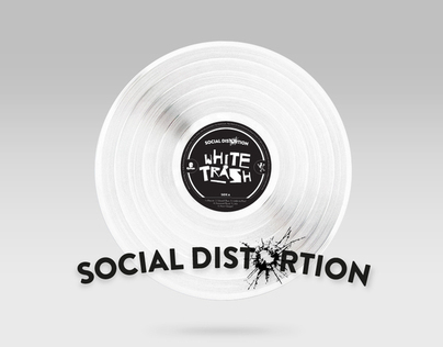 social distortion concept