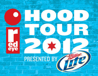 RedEye Hood Tour 2012