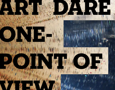 ART DARE 1: POINT OF VIEW