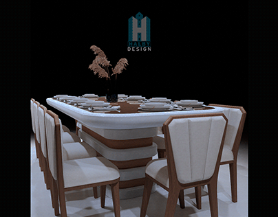 dinning tables by halby design
