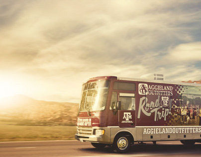 Aggieland Outfitters RV