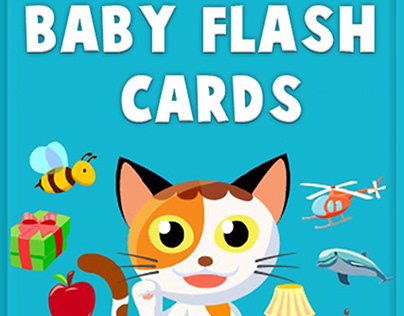 Baby Flash Cards by Baby Cortex