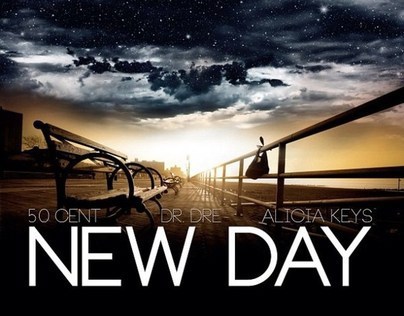 50 Cent "New Day" ft. Dr. Dre & Alicia Keys