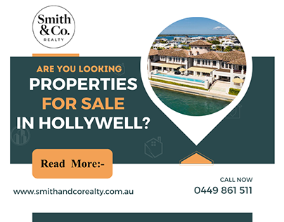 Properties for sale Hollywell