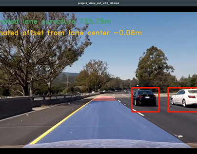 Vehicle Detection and Tracking