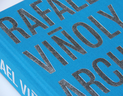 Rafael Vinoly Architects. Book.