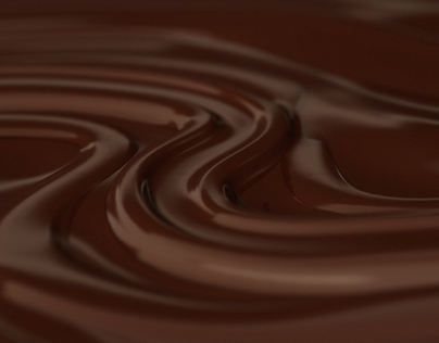 Hershey's River of Chocolate