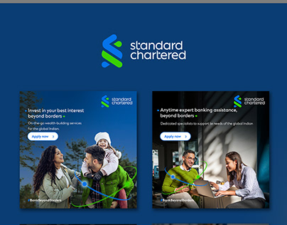 standard chartered bank (social media post)