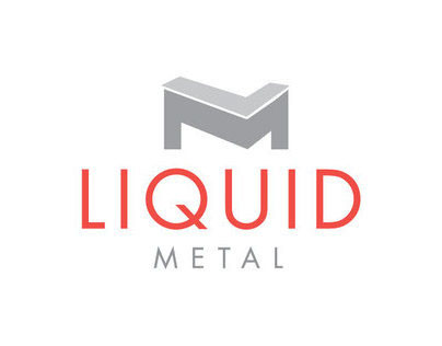 Liquid Metal Branding