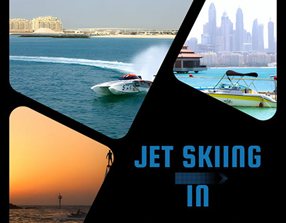 Jet Skiing In Dubai: Prices And Location