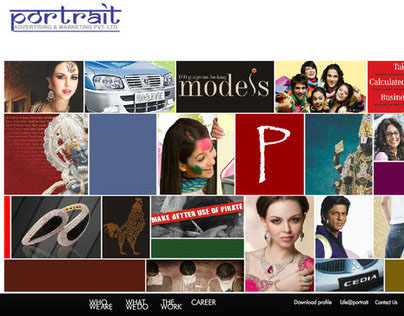 Portrait Advertising and Marketing PVT LTD