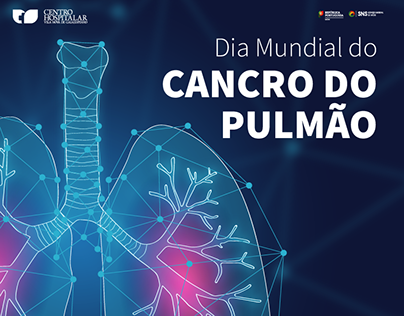 Dia Mundial do Cancro do Pulmão 2023 - CHVNGE