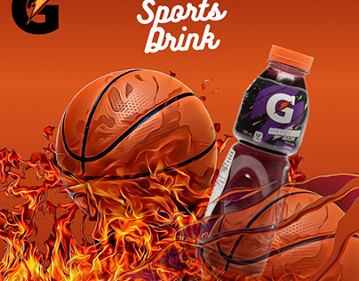 Energy Drink (Gatorade digital ad)