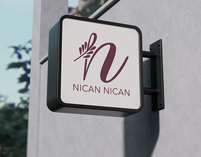 NICAN NICAN - Brand Identity Design