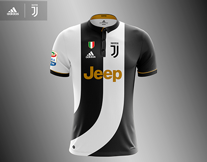 Juventus | Home Kit Concept