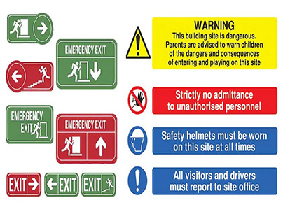 How construction signages are crucial to save lives?