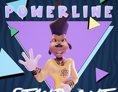 Powerline - Stand Out Tour '95
