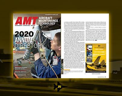 AMT | AviationPros Magazine Ad