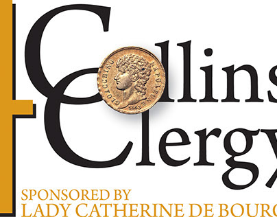 Branding: Collins Clergy