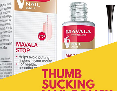 Thumb Sucking Nail Polish | Thumb Heroes