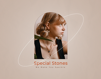 Special Stones | Brand Identity