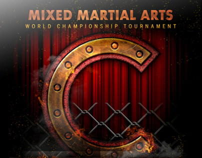Bellator MMA Fighting Championships Poster