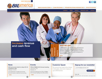 Bil America - A Medusind group company