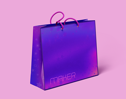 Shopping Bag design