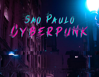 São Paulo Cyberpunk