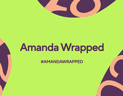 Amanda Wrapped