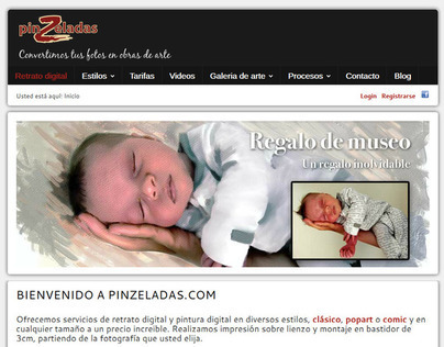 Pinzeladas.com