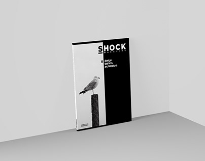 SHOCK Magazine - Layout Design