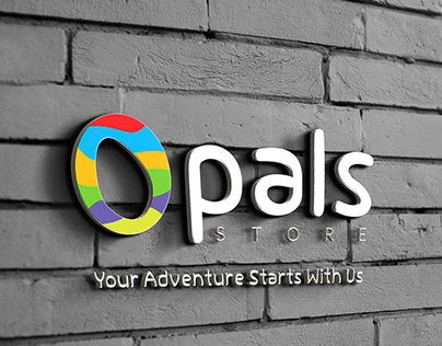 Opals STORE Official Corporate Identity