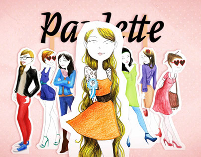 Paulette magazine