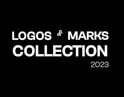 Logo and Wordmark Collection Vol I