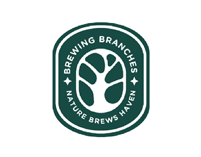 Logo Design | Brewing Branches