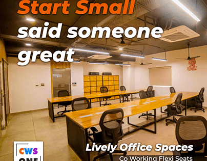 Coworking Space, Kondapur -Flexible Office spaces