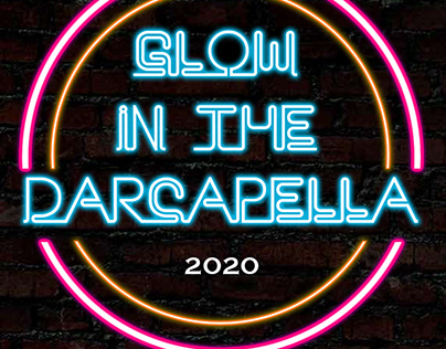 Glow in the Darcapella (Neon Light)