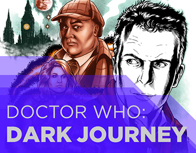 Doctor Who: Dark Journey