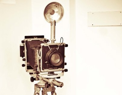Vintage Camera Collection 2012