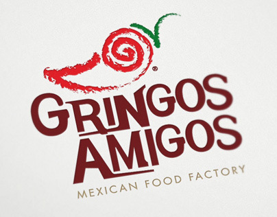 Logo - Gringos Amigos
