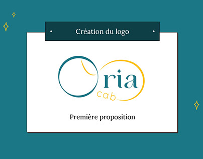 Oria Cab | Logotype