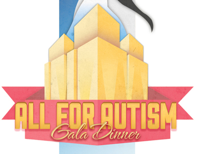 Gala Dinner - All for Autism