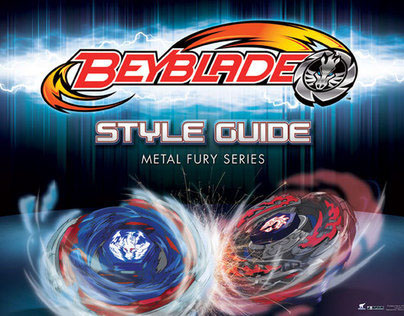 BEYBLADE Season 6 Style Guide