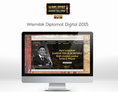 Wismilak Diplomat Digital 2015