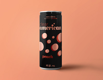 Clear American Water Rebrand Project